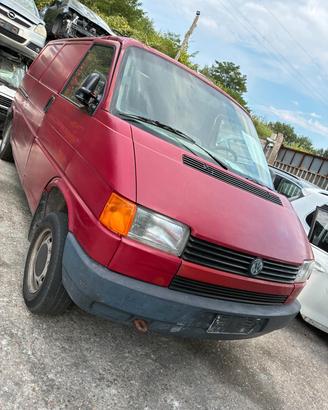 VOLKWAGEN TRANSPORTER 1992 MOTORE 1X CIL 1896 KW 4