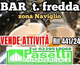 BAR TAVOLA FREDDA in zona Navigli;