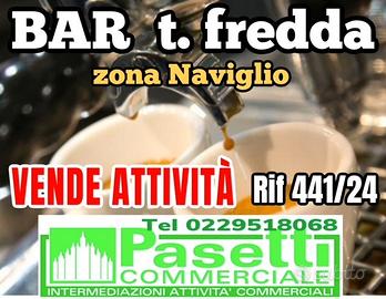 BAR TAVOLA FREDDA in zona Navigli;