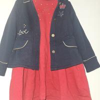 Abbigliamento bimba 6/7 anni