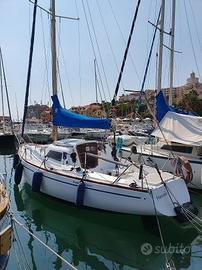BARCA A VELA ECUME DE ME