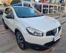 Nissan Qashqai 1.5 Diesel 110CV.N-Tec.Tetto.2013