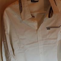 camicia BIANCA BRUMS anni 4-6