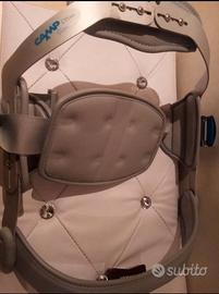 Busto ortopedico camp c35 basic slim
