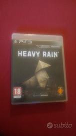 HEAVY RAIN
PS3 PAL [NL]
