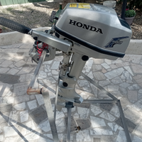 Motore Honda fuoribordo bordo gambo corto