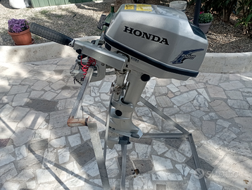Motore Honda fuoribordo bordo gambo corto