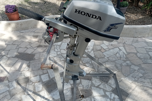 Motore Honda fuoribordo bordo gambo corto