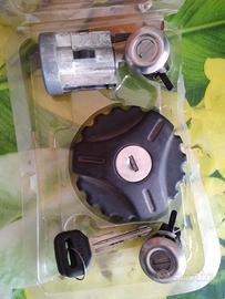 piaggio serrature tappo carburante porter, ape.