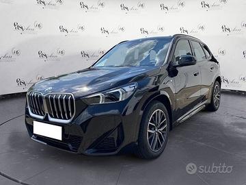 BMW X1 sDrive 18i MSport DCT Camera 18 Hi-Fi