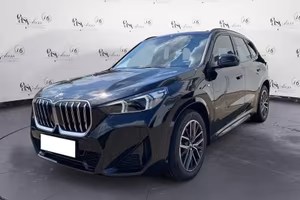 BMW X1 sDrive 18i MSport DCT Camera 18 Hi-Fi