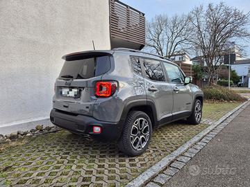 Jeep Renegade 4xe S