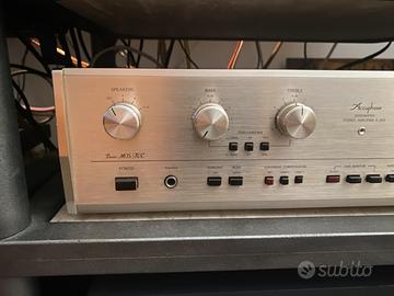 Amplificatore integrato Accuphase E-203