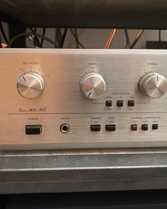 Amplificatore integrato Accuphase E-203
