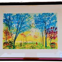 opera di  Michele  Cascella