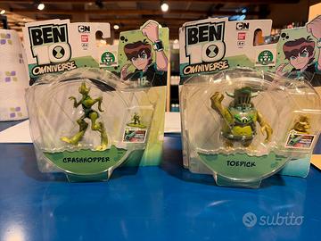 Action figure BEN-10