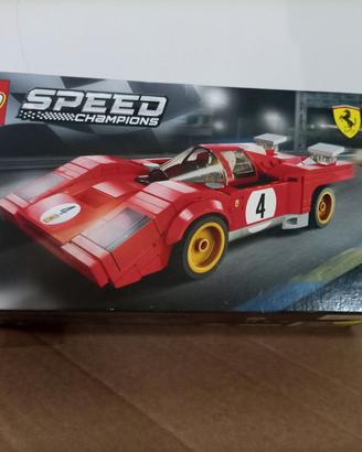 Set Lego 76906 - 1970 Ferrari 512 M LEGO® Speed C.