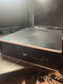 Pc fisso AMD Athlon II X2 - windows 10 Home