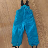 Pantalone Salopette sci bambino / bambina 3 anni 