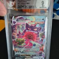 Gengar v max becket 9