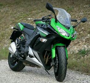 Pezzi Kawasaki Z 1000 SX 2016
