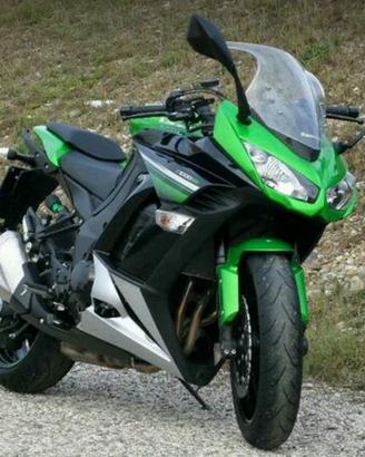 Pezzi Kawasaki Z 1000 SX 2016