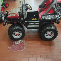 Macchinetta Elettrica per Bambini Peg Perego