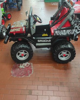 Macchinetta Elettrica per Bambini Peg Perego