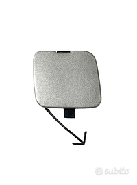 Tappo gancio traino auto Fiat Panda 169