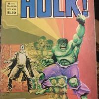 THE HULK 23. MARVEL, IN INGLESE. FORMATO GIGANTE. 