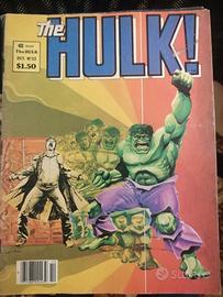 THE HULK 23. MARVEL, IN INGLESE. FORMATO GIGANTE. 