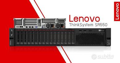 Server Lenovo SR550
