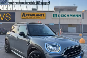 Mini cooper countryman