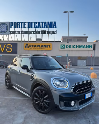 Mini cooper countryman