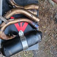 ducati multistrada scarico gpr