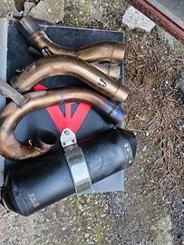 ducati multistrada scarico gpr