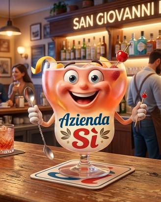 AziendaSi - bar serale