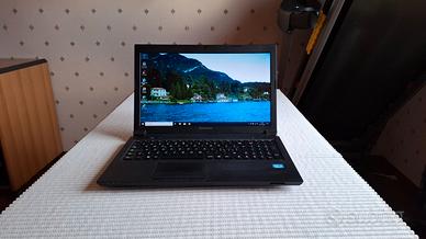 Pc Portatile Lenovo B570e i3 320gb