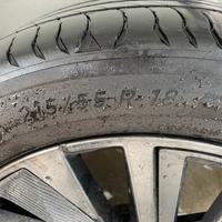 Cerchi e gomme
