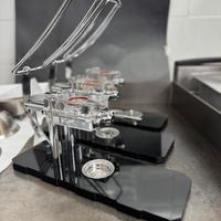 Dispenser erogatori creme e marmellate