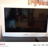 Televisione Toshiba 32 pollici 