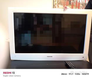 Televisione Toshiba 32 pollici 