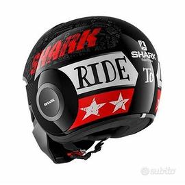 Casco Shark Drak Tribute RM