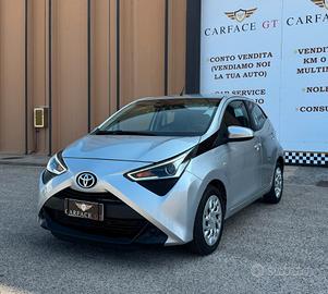 Toyota Aygo 1.0 72 CV 5 porte - 2021