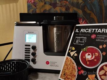 multi cooker Monsieur Cuisine edition plus