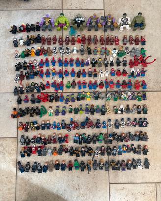 Lego marvel