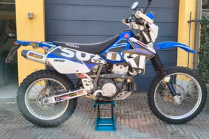 Suzuki DRZ 400S