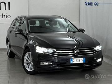 Passat Variant 2.0 tdi Business 150cv dsg
