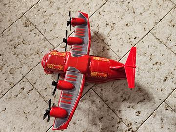 Aereo cargo micro Machines playset