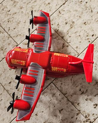 Aereo cargo micro Machines playset